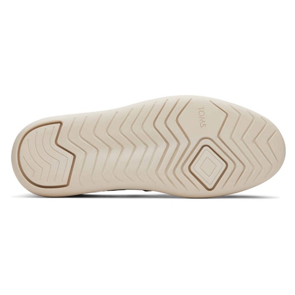 TOMS Alpargata Mallow Taupe Grey Forest Camo Print Shoe Slip On Loafer - Picture 5 of 9